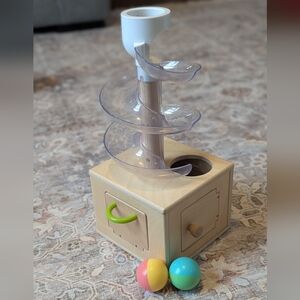 Lovevery Slide & Seek Ball Drop